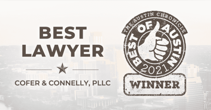 Best Lawyer badge