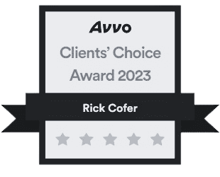 Clients' Choice Award, Avvo (2018-2024)
