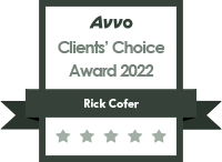 Clients' Choice Award, Avvo (2018-2022)