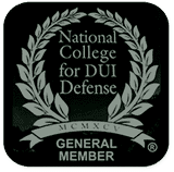 General Member, National College for DUI Defense