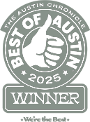 Best of Austin Winner 2025