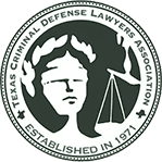 DWI Scholar, Texas Criminal Defense Lawyers Association (2021)