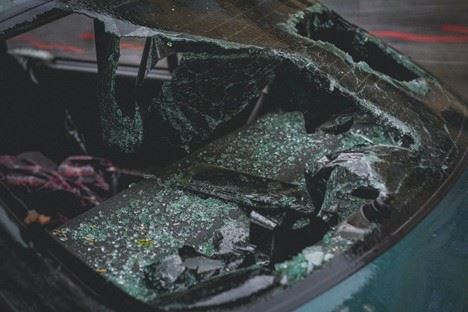 car crash